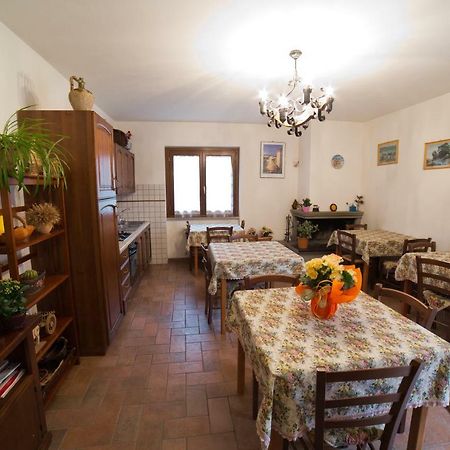 Agriturismo La Piantata Больсена Экстерьер фото