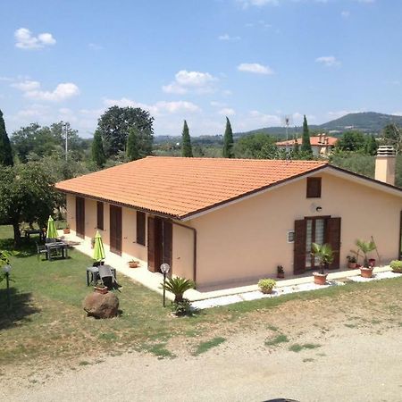 Agriturismo La Piantata Больсена Экстерьер фото