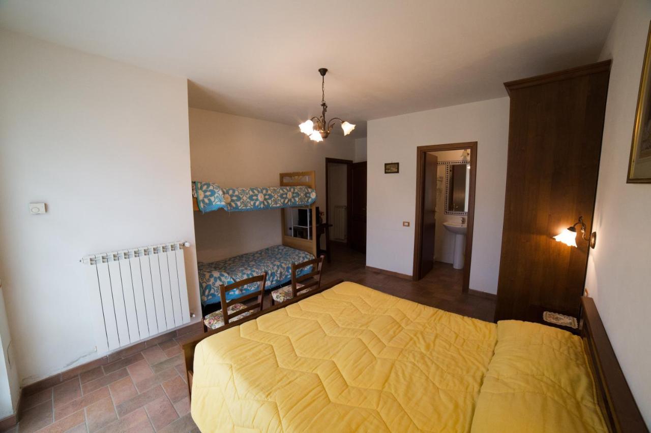 Agriturismo La Piantata Больсена Экстерьер фото