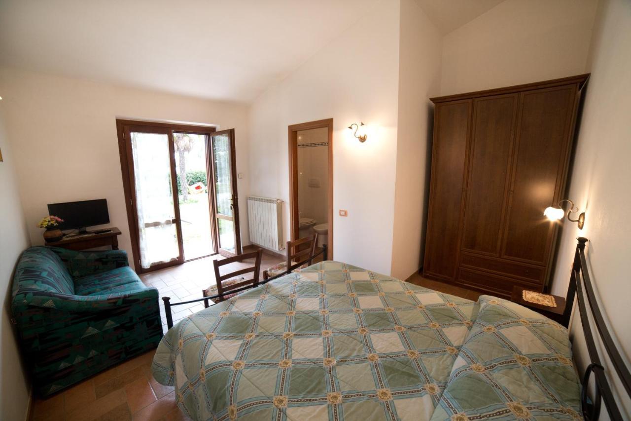Agriturismo La Piantata Больсена Экстерьер фото