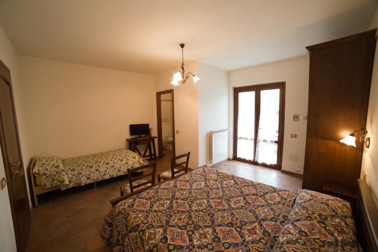 Agriturismo La Piantata Больсена Экстерьер фото