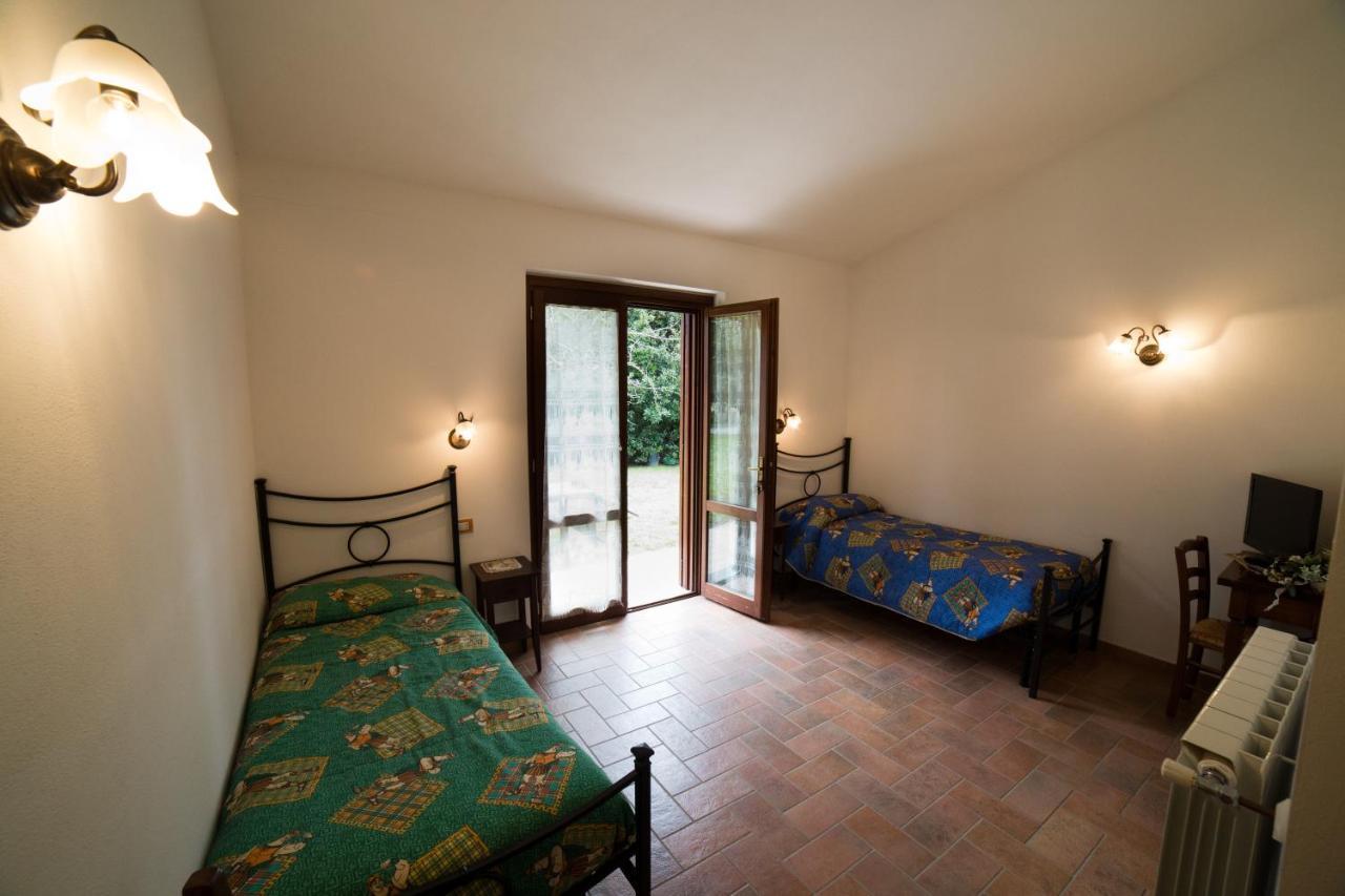 Agriturismo La Piantata Больсена Экстерьер фото